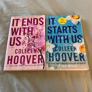 Colleen Hoover Books